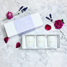 Load image into Gallery viewer, The Spa Collection Votive Gift Box
