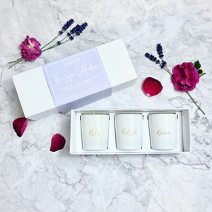 The Spa Collection Votive Gift Box