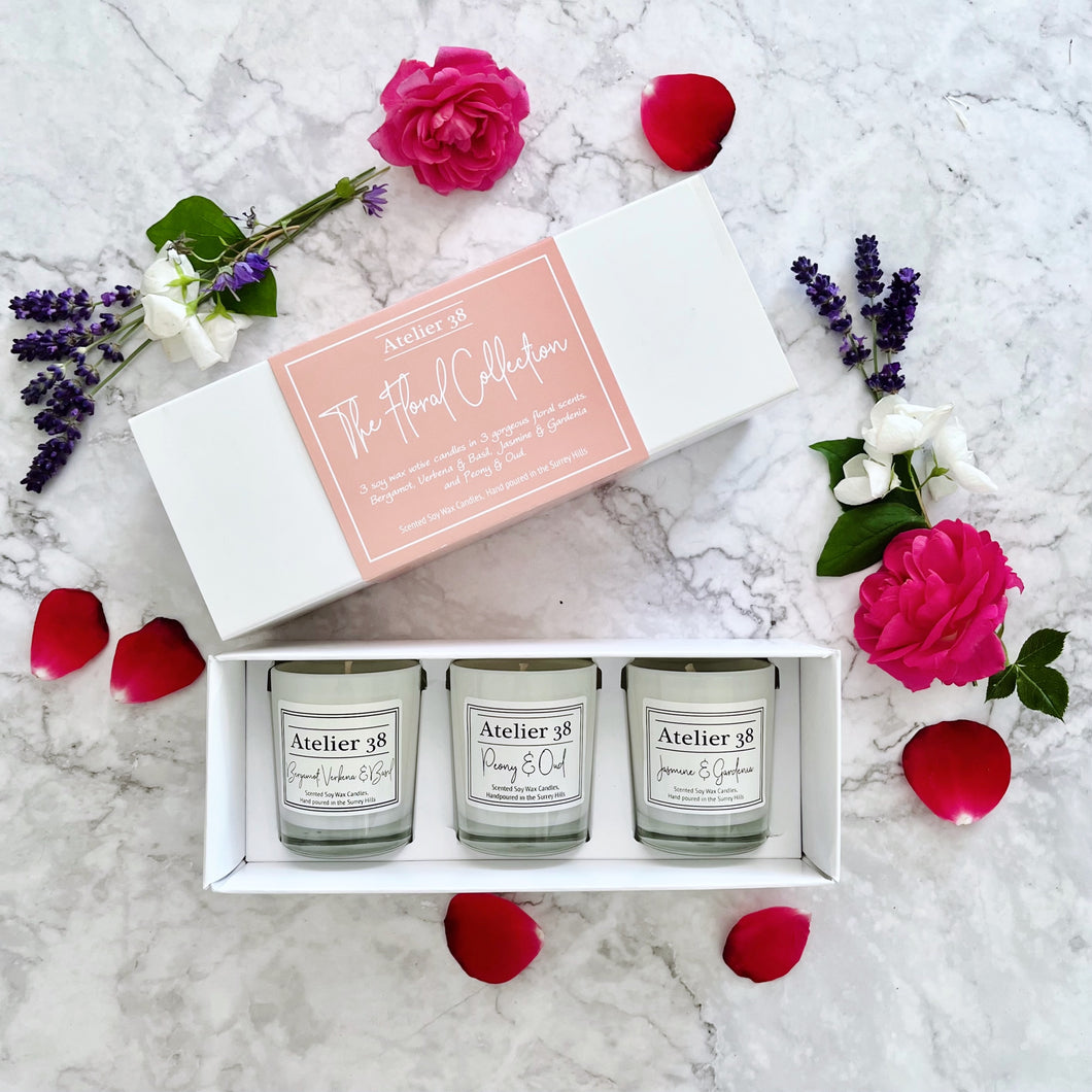 Floral Scents gift box