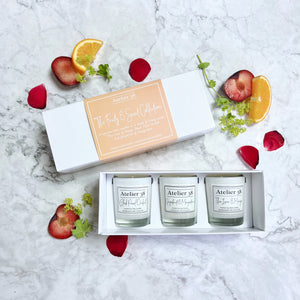 Fruity & Sweet Scents gift box