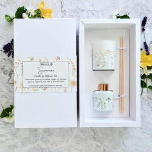 Summer Duo Gift Box