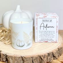 Load image into Gallery viewer, Autumn Candle - Limited Edition Engraved
