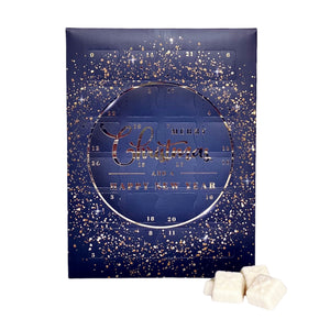 Glitter Circle Wax Melt Advent Calendar